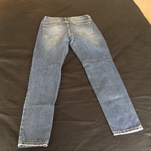 Jeans riped high waisted - Picture 5 of 7